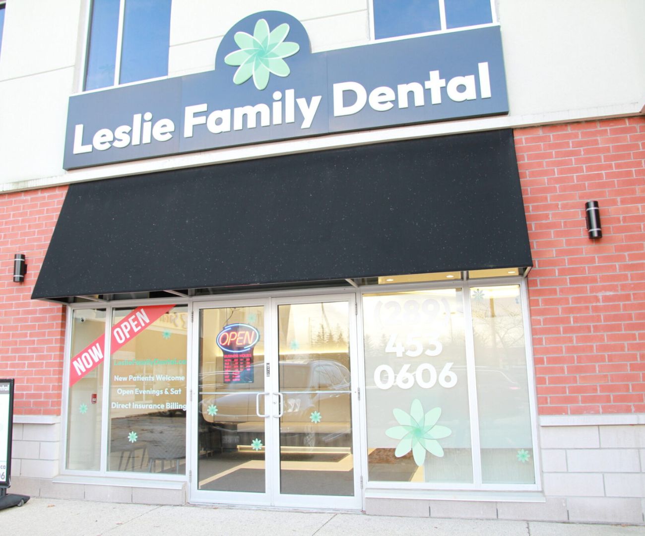 Leslie Family Dental Newmarket