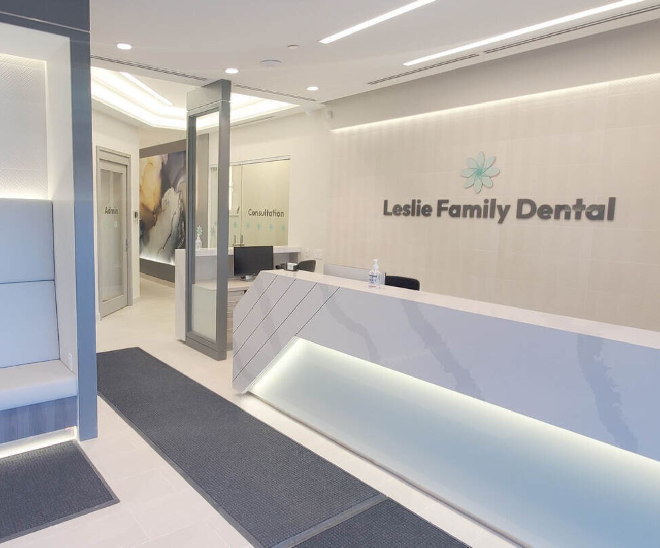 Leslie Family Dental Newmarket