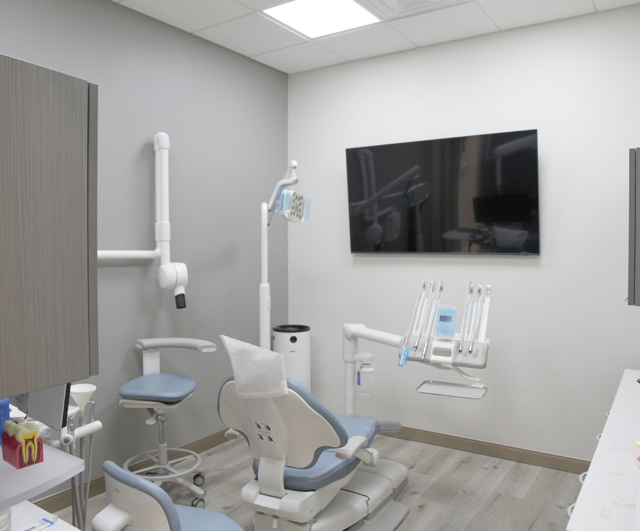 Leslie Family Dental Newmarket