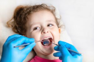 Children’s Dentistry in Newmarket