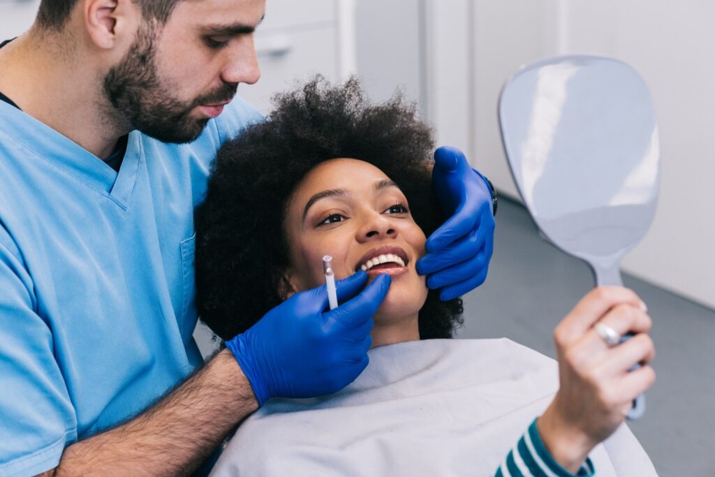 Dental Exam In Newmarket
