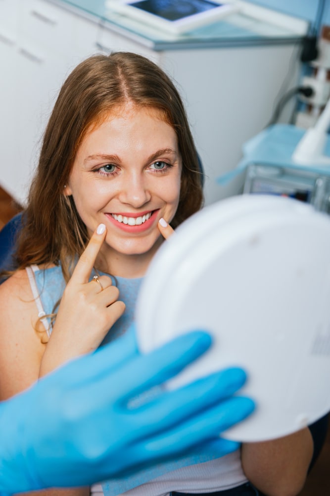 dental cleaning